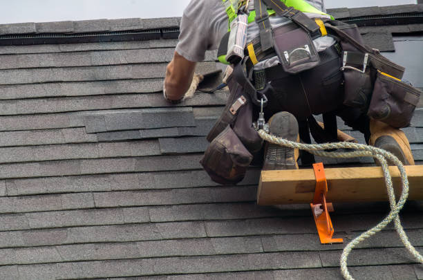 Reliable Storm Damage Roof Repair contractor in Flanagan, IL by Brentwood Metal Roofing